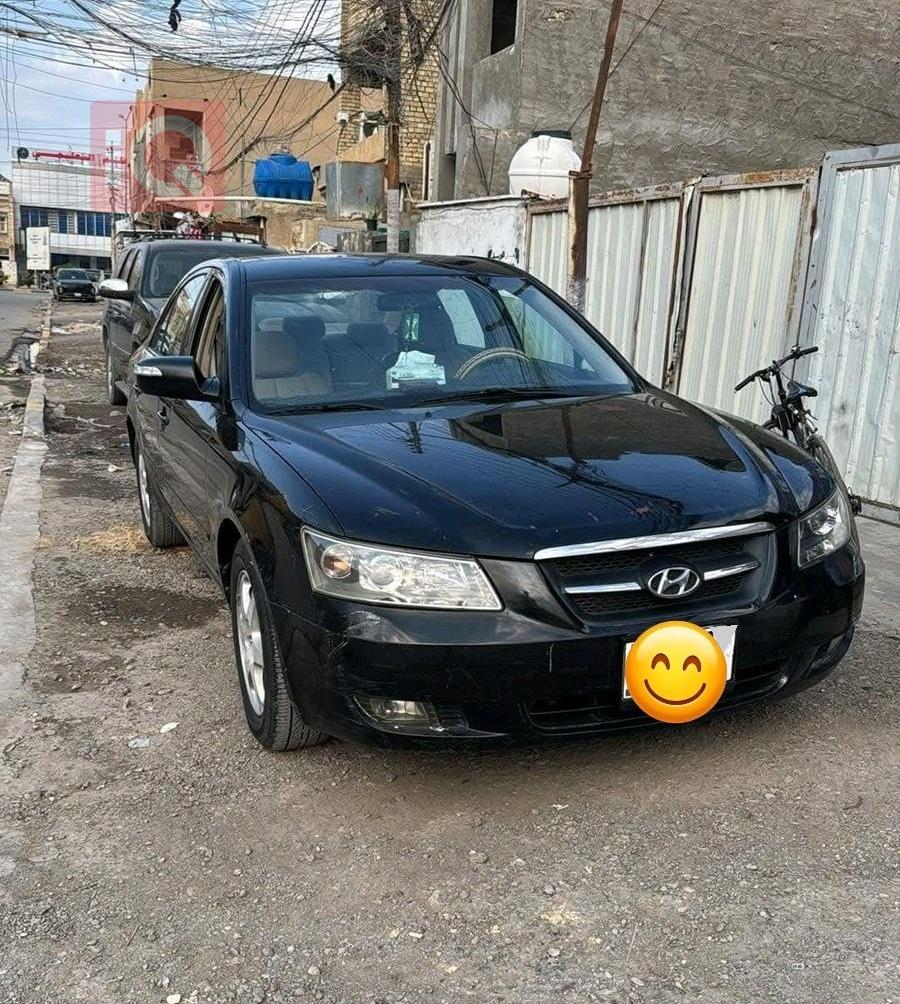 هیۆندای سۆناتا